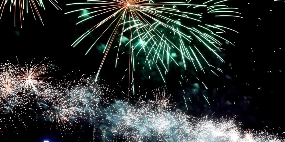 Rīga gatavojas ieviest stingrāku pirotehnikas regulējumu.