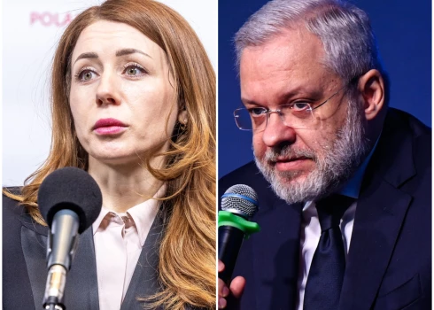 Ukrainas parlaments atceļ enerģētikas un tieslietu ministrus.