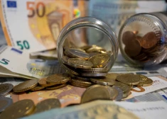 Minimālā alga no 2026. gada pieaugs līdz 780 eiro