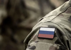 Krievu karavīri Pokrovskā kā "dzīvo vairogu" izmantojuši 13 gadus vecu pusaudzi. AUDIO