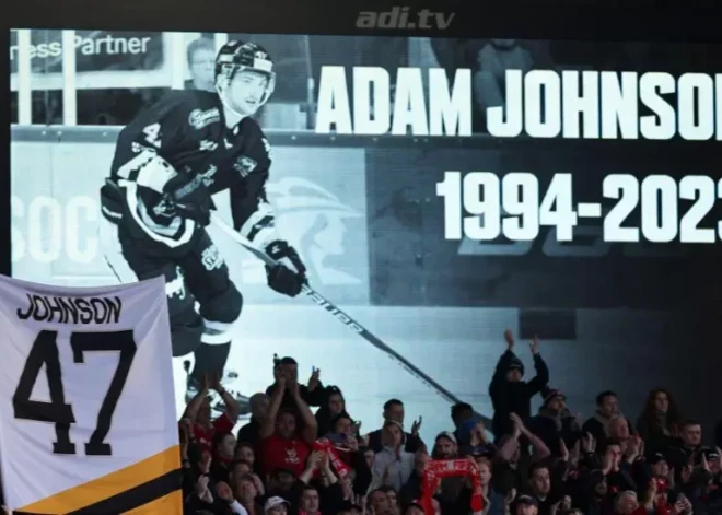 Olimpiskajās spēlēs NHL zvaigznēm būs jāpierod pie jauna ekipējuma