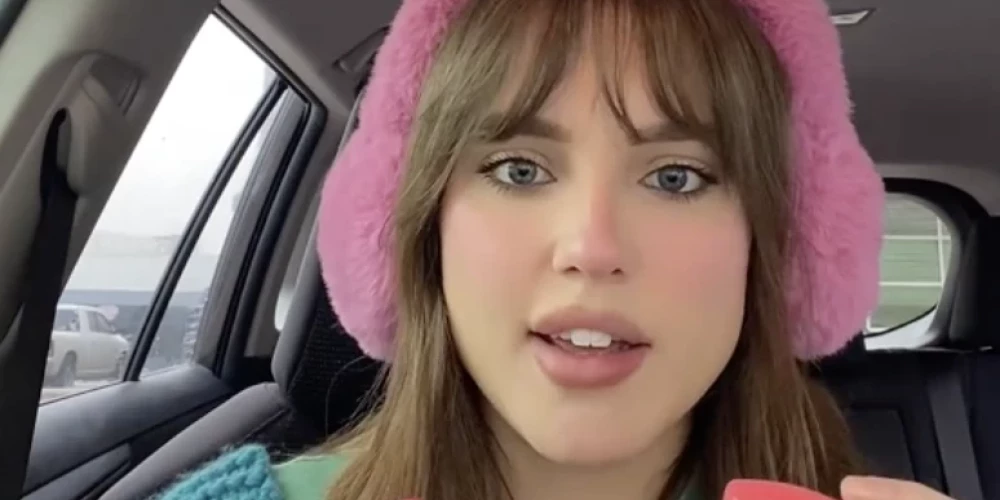 Reičela stāsta par neveiklo pieredzi randiņā.