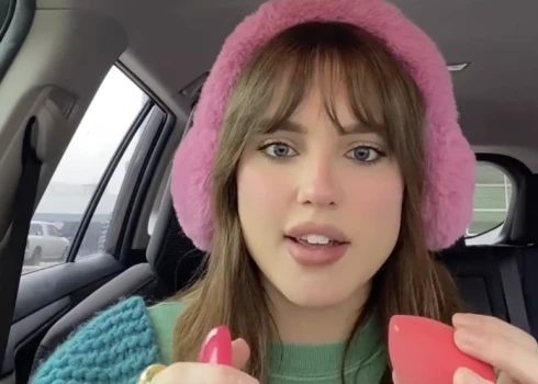 Reičela stāsta par neveiklo pieredzi randiņā.