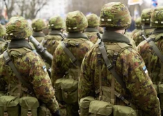 Igaunija ieviesīs brīvprātīgo militāro dienestu