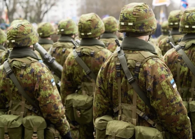 Igaunija ieviesīs brīvprātīgo militāro dienestu