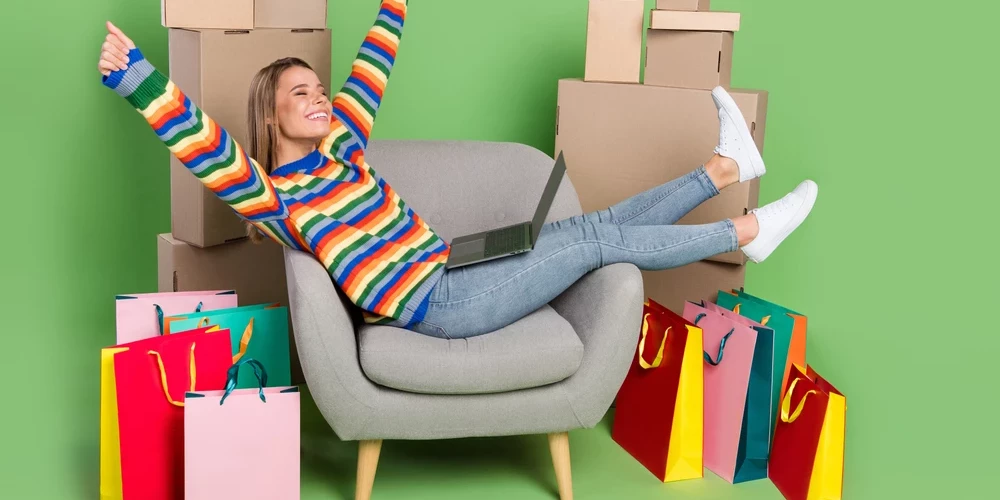 Жители Балтии охотятся на скидки и переходят в рассрочку.