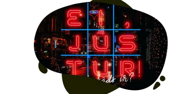 Rokopera "Ei, jūs tur!" jaunās skaņās būs dzirdama "Ziemeļblāzmā". 