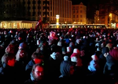 После праздничного коллапса: мэр Риги требует пересмотреть движение транспорта