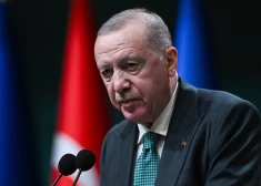 Erdogans aicina atsākt Ukrainas un Krievijas sarunas Stambulā