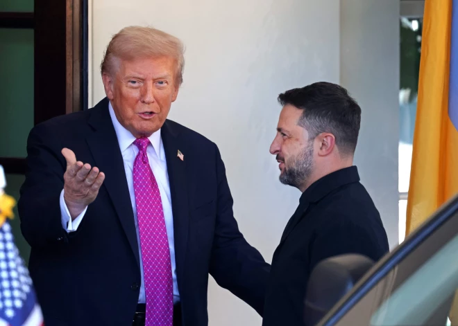 ASV piedāvā Ukrainai atteikties no krievu okupētajām teritorijām un samazināt armiju