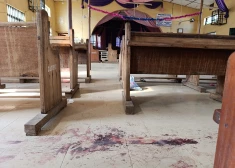 Nigērijā uzbrukumā dievnamam nogalināti divi cilvēki