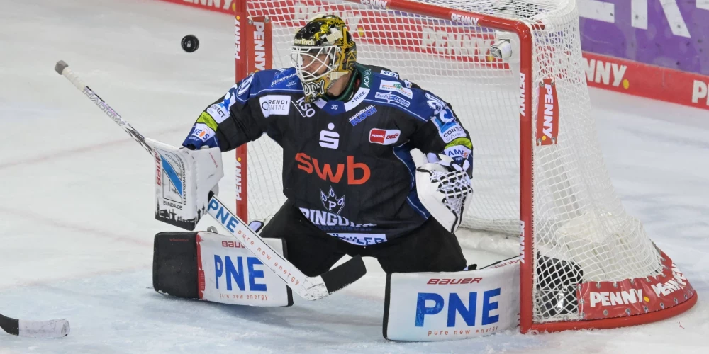 Savainoto Latvijas hokejistu Rūdolfa Balcera un Kristera Gudļevska pārstāvētās komandas trešdien noslēdza sezonu Starptautiskās Hokeja federācijas Čempionu līgā.