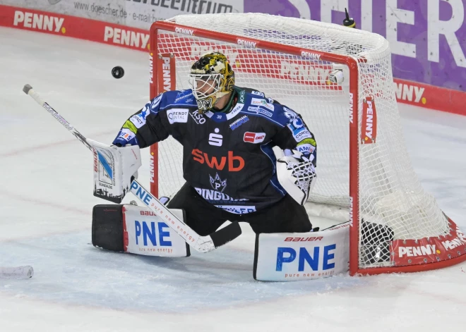 Balcera un Gudļevska komandas noslēdz sezonu IIHF Čempionu līgā