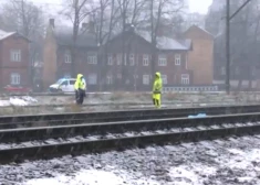 Очередная трагедия на железной дороге в Пардаугаве: мужчина погиб под колесами поезда