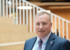 ASV militārais eksperts: Krievijā valda "paranojas psihoze"