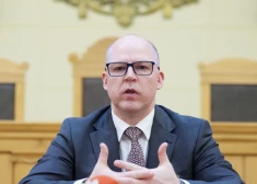 Saeima ģenerālprokora amatā ieceļ Armīnu Meisteru