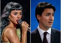 “Tieši tas, kas viņai vajadzīgs”: atklāts, kā uzplaukst Keitijas Perijas un Džastina Trudo romāns