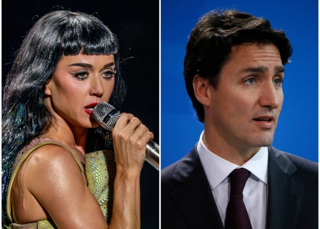 “Tieši tas, kas viņai vajadzīgs”: atklāts, kā uzplaukst Keitijas Perijas un Džastina Trudo romāns