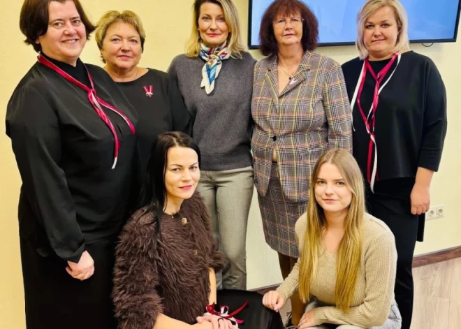 Talsu novada pašvaldībā viesojas izglītības eksperte no Horvātijas