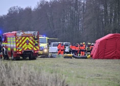 Ceturtdienas rītā Čehijā sadūrušies divi vilcieni - cietuši 42 cilvēki
