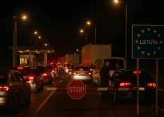 "Не могу поверить, что вернусь домой": что происходит на границе с Беларусью и Литвой после ее открытия 