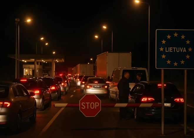 "Не могу поверить, что вернусь домой": что происходит на границе с Беларусью и Литвой после ее открытия 