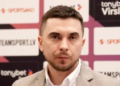 "Super Nova" pēc labākās sezonas kluba vēsturē maina galveno treneri