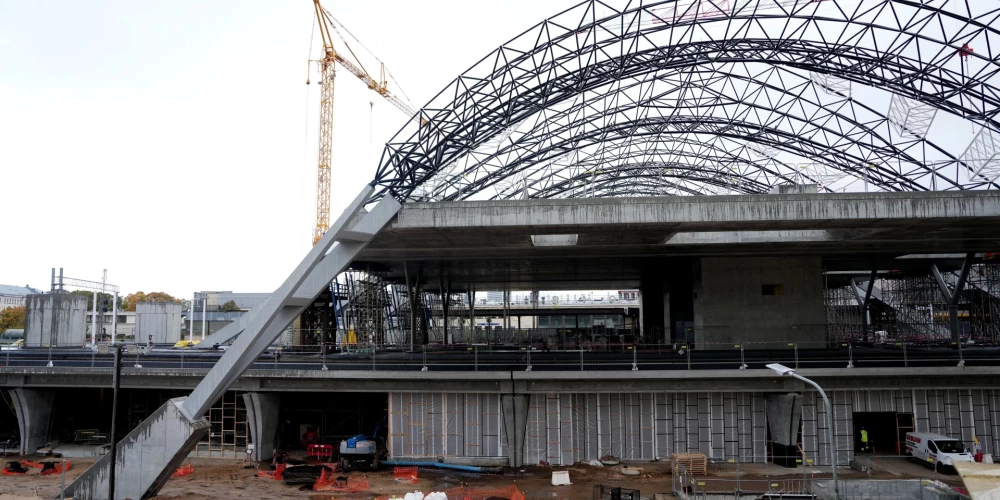 Договор подписан два года назад, а «масштабные работы» до сих пор под вопросом.