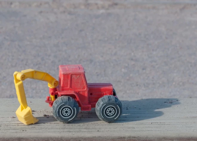 Европейская комиссия недовольна - в латвийских детских садах не хватает мест для самых маленьких