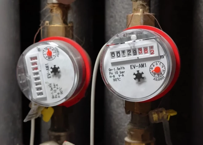 Неужели водяные счетчики больше не нужно менять и проверять?