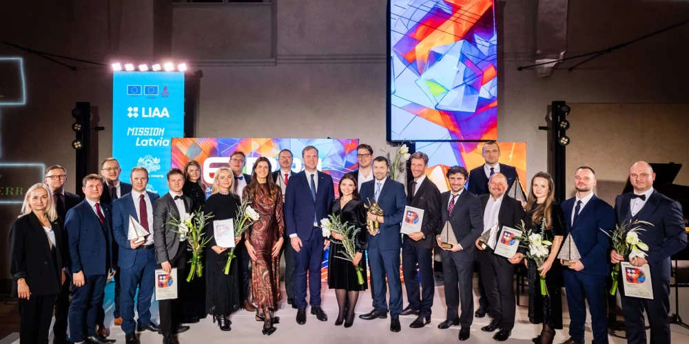 Latvijas Investīciju un attīstības aģentūra un Ekonomikas ministrija jau 20 gadus rīko uzņēmējdarbības konkursu “Eksporta un inovācijas balva”.