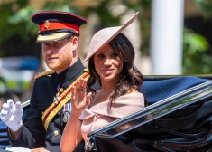 Megana Mārkla atklāj, kā jūtas savā laulībā ar princi Hariju