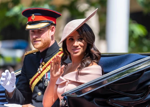 Megana Mārkla beidzot atklāj detaļas par laulības dzīvi kopā ar princi Hariju.