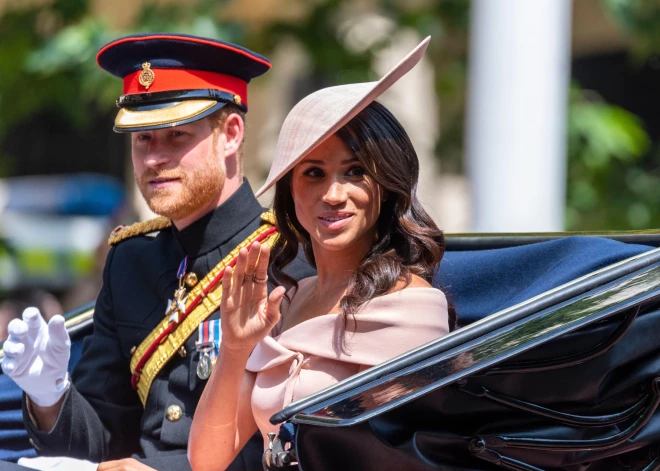  Megana Mārkla atklāj, kā jūtas savā laulībā ar princi Hariju