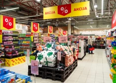 Rimi начинает переделывать гипермаркеты - один магазин в Риге уже обновился. Что это значит для покупателей?