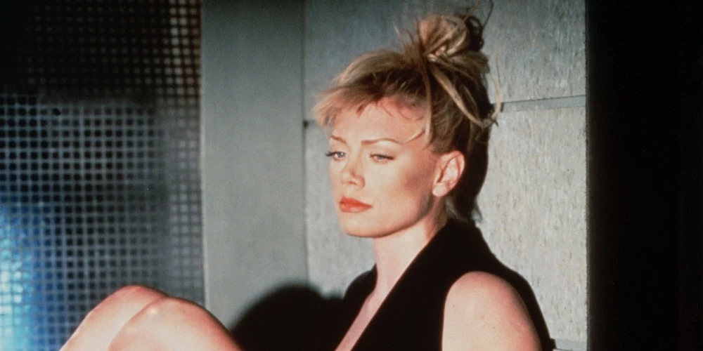 Aktrise Pīta Vilsone.