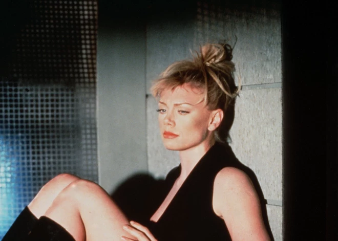 Aktrise Pīta Vilsone.