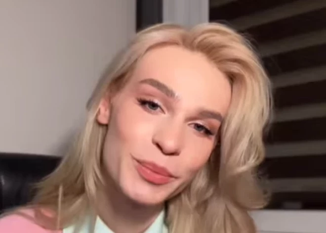 "Maiznīcas" aktīviste-transpersona svin oktobra revolūciju, aicina pateikties boļševikiem par neatkarīgo Latviju un pieļauj, ka karu Ukrainā provocēja NATO