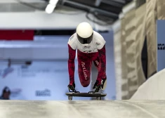 Olimpiskajā trasē ar plašu Latvijas sportistu pārstāvniecību sāksies jaunā bobsleja un skeletona sezona