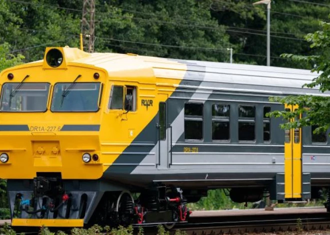 Uz nepilnu mēnesi Valkā divi reģionālo autobusu reisi tiks pielāgoti vilciena izmaiņām