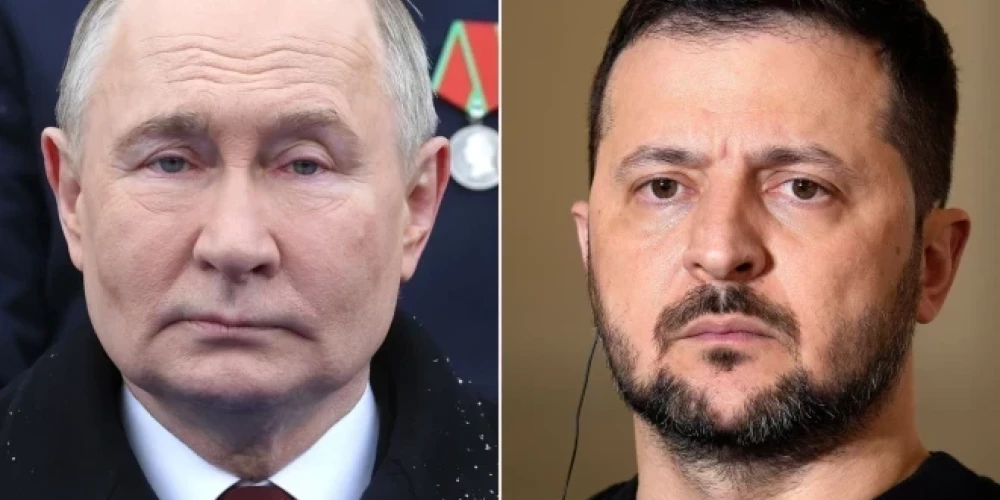 Publikācijā uzsvērts, ka Ukraina juridiski saglabās Donbasu kā savu teritoriju, lai gan reģions faktiski paliks Krievijas kontrolē.