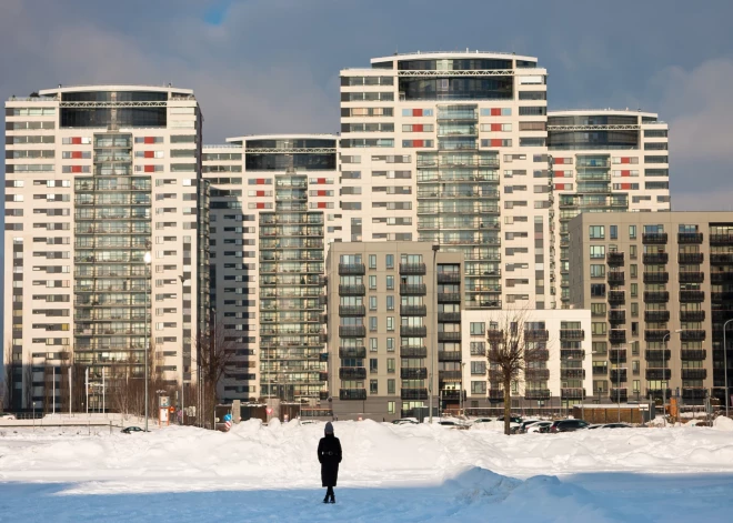 Цены на квартиры снова бьют рекорды. Эксперты назвали 4 самых "горячих" района Риги