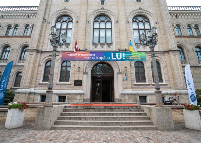 Latvijas Universitātes fonds uzsāk pētniecības stipendiju programmu sadarbībā ar Rietumu Banku