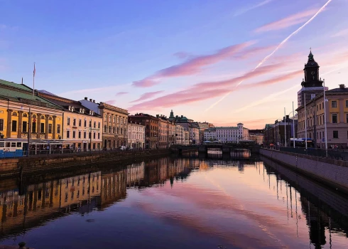 Norwegian откроет маршрут Рига-Гётеборг.