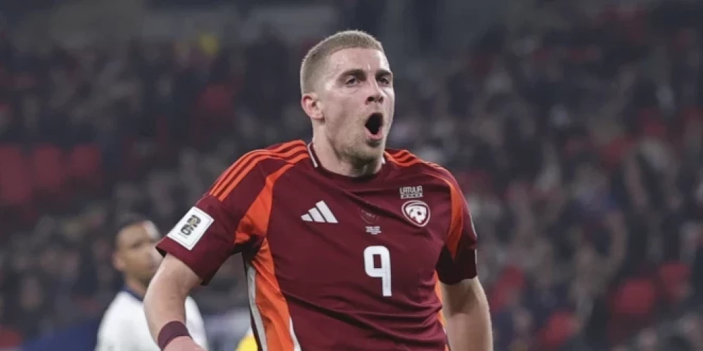 Vladislavs Gutkovskis ir jauna kluba meklējumos. 