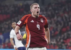 Latvijas izlases uzbrucējs Vladislavs Gutkovskis emocionālā ierakstā atvadās no kluba Dienvidkorejā