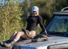 Skatāms Latvijā vēl nebijis iepazīšanās šovs adrenalīna meklētājiem - "Mīlestība bezceļos"