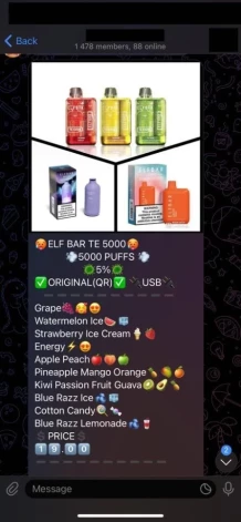 Ierasta lieta - tirgot "Telegram" šādas neskaidras izcelsmes pīpes ar krāsainām emociju zīmītēm un aplinkus izstāstot par piegādes procesu. Nianses regulārie šādu pretlikumīgu tirgotāju klienti tāpat zina no galvas un prot. Pieprasījums liek domāt, ka nevienu īpaši nesatrauc acīmredzamie riski veselībai un drošībai.