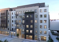 В самом сердце Риги строят новый квартал - новая реальность жизни в центре