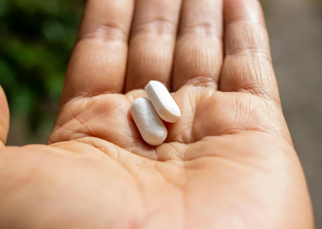 Pētījums atklāj 3 labākos vitamīnus ilgmūžībai